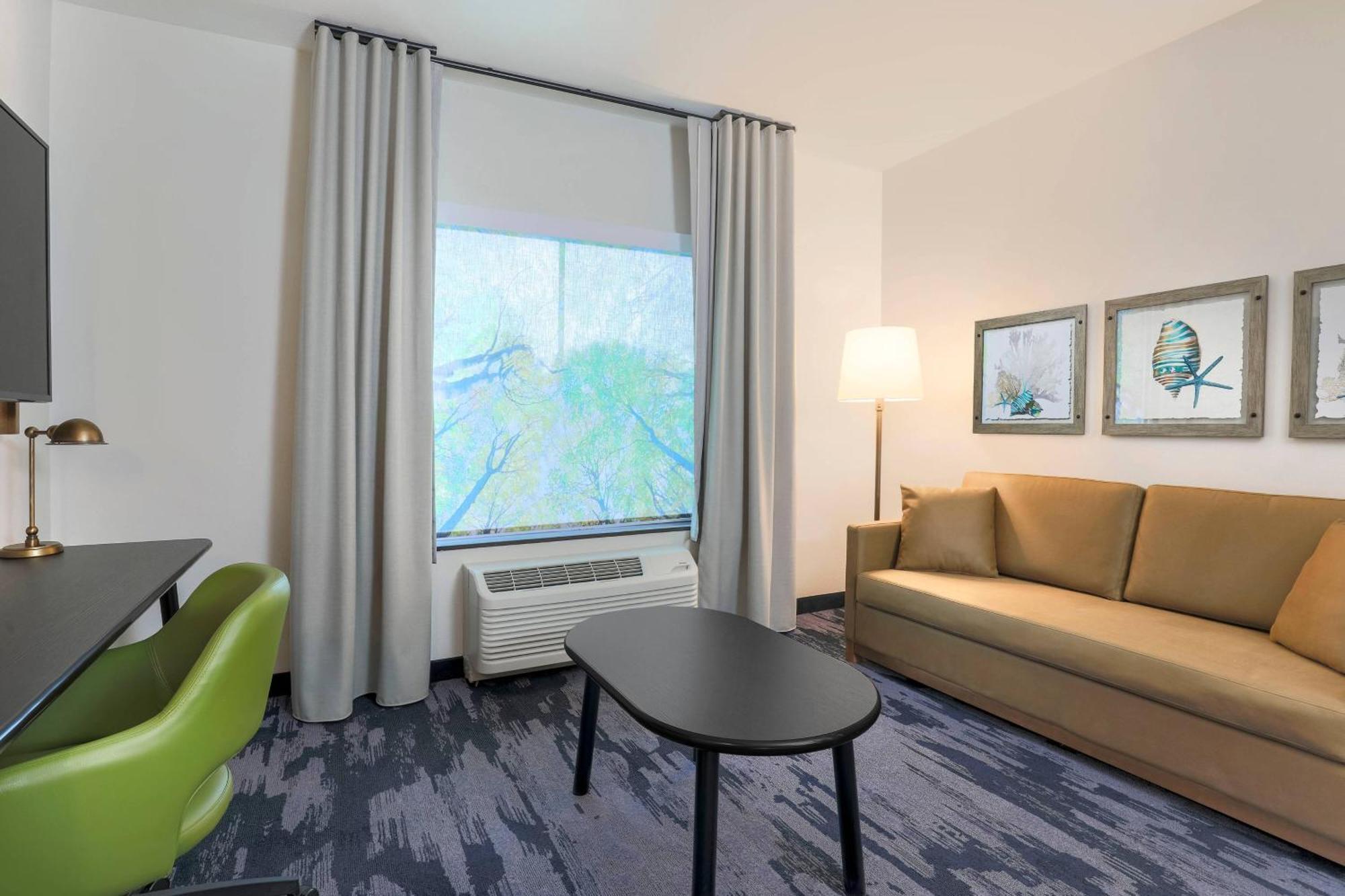 Fairfield By Marriott Inn & Suites Cape Coral North Fort Myers Zewnętrze zdjęcie