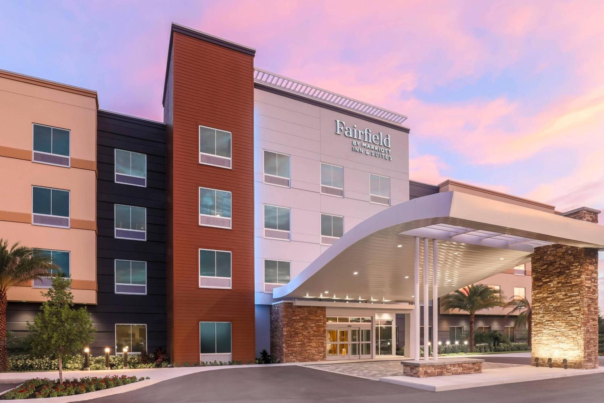 Fairfield By Marriott Inn & Suites Cape Coral North Fort Myers Zewnętrze zdjęcie